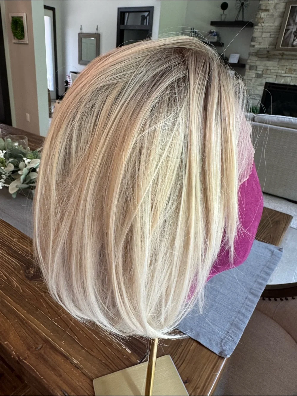 N/A modern bob